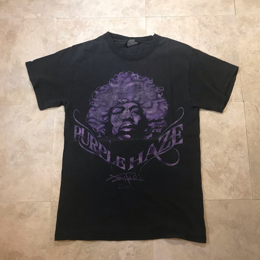 Jimi Hendrix T-shirt Size S